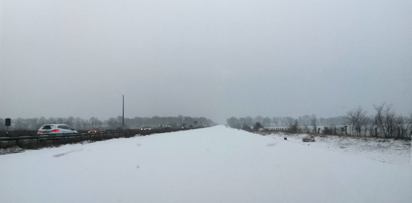 Tunnel Stellingen